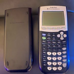 TI-84 PLUS calculator